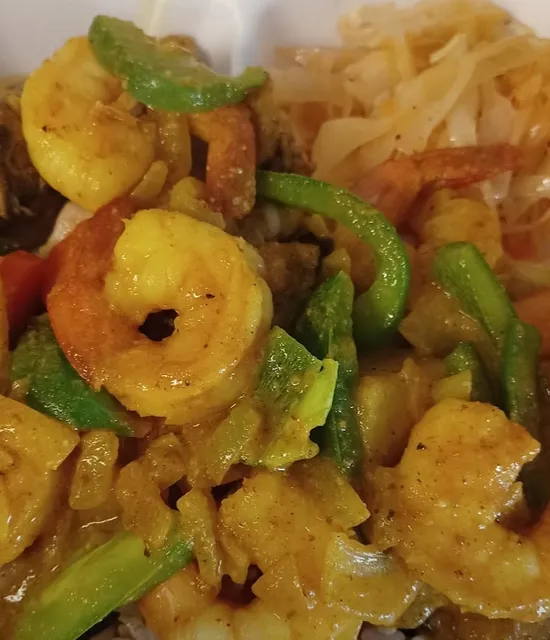 King of Flavor Jamaican Food Truck