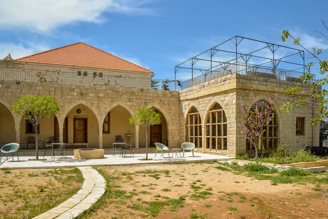 La Maison des Sources