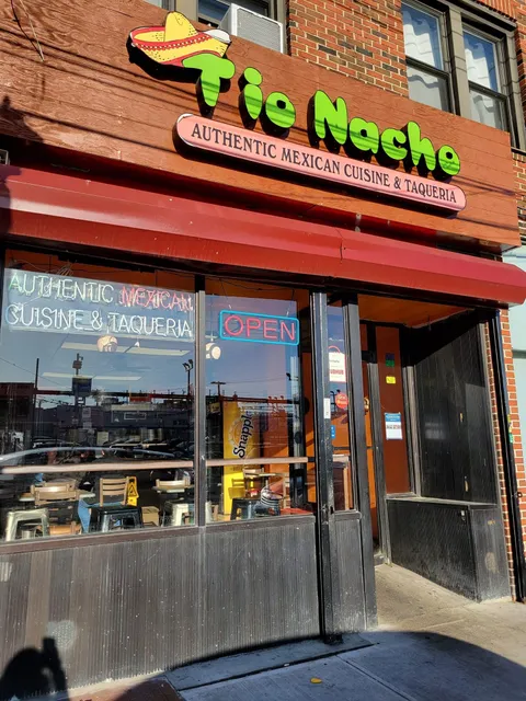 Tio Nacho - Yonkers