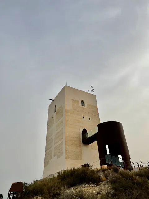 Castillo de Huércal-Overa