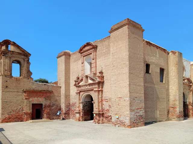 Convento de San Agustin