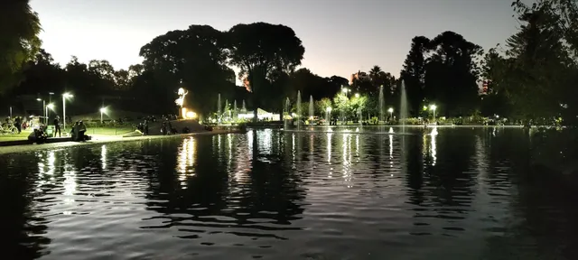 Lago Centenario
