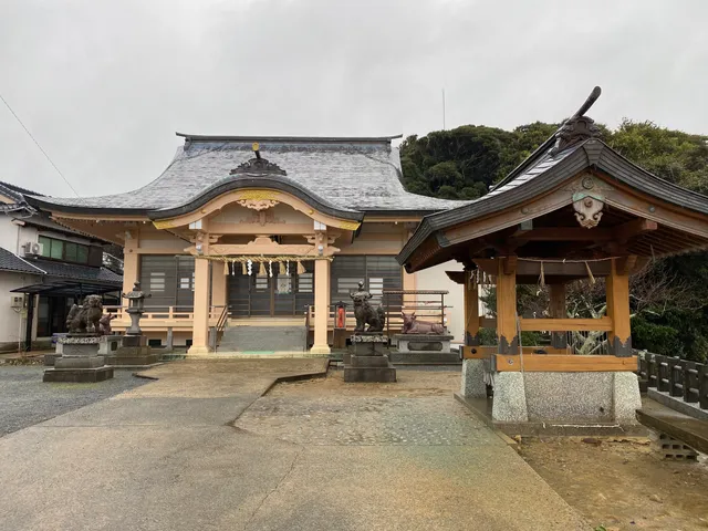 Arikawa Shrine