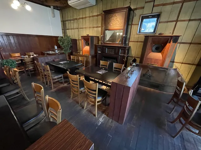 Café Ironai Shokudo