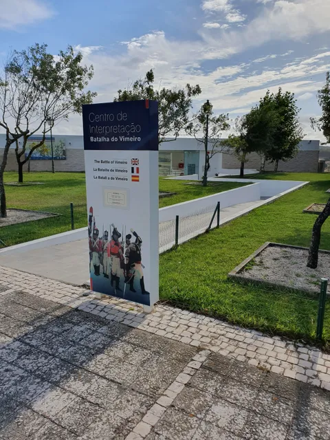 Visitor centre Batalha do Vimeiro (CIBV)