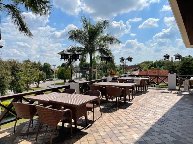 Saen Kham Terrace Restaurant