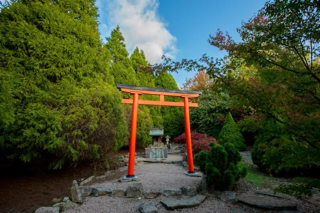 Gory'u Japanese Gardens Japanese Theme Gardens ,Maple Springs Nursery