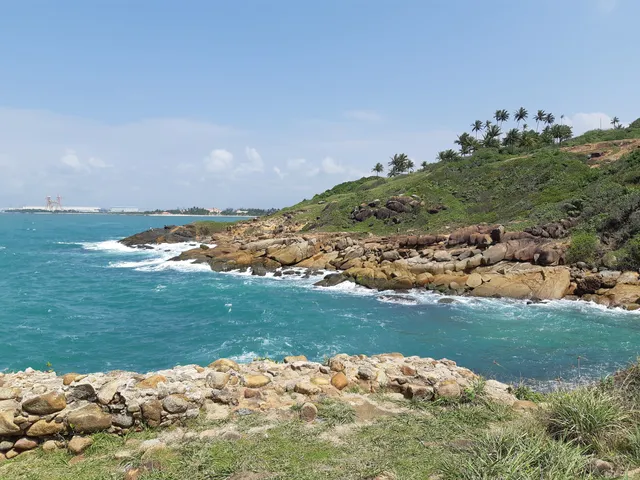 Sea Castle Fortress (Ruins)