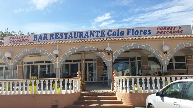 Cala Flores Restaurant