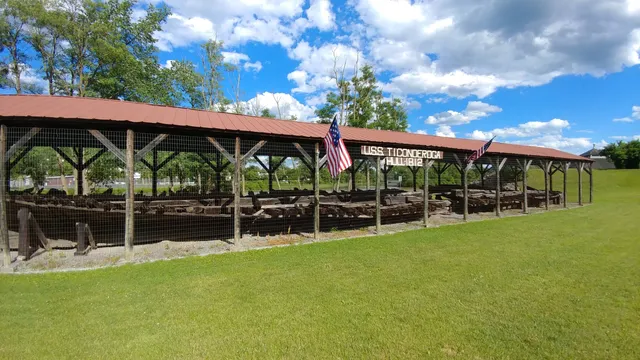 Skenesborough Museum