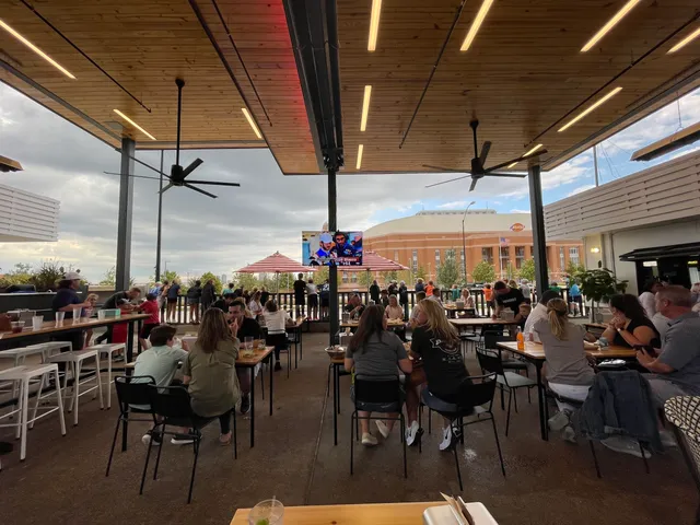 Taco Heads- Cultural District