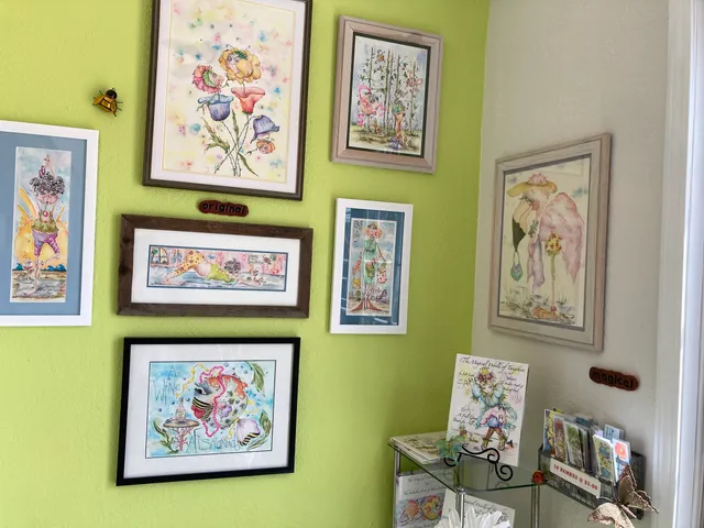 The Cottage Art Gallery