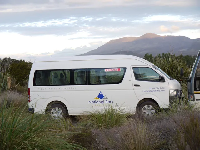 National Park Shuttles - Shuttle Park Transport Service