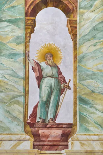 Catholic Church St. Peter & Paul