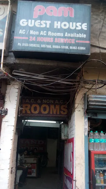 OYO Pam And Chand Guest House