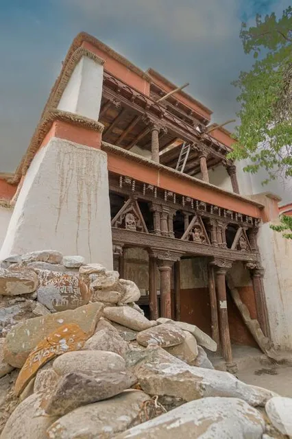 Alchi Monastery - Choskhor