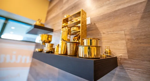 VIRUNDHU INDIAN FEAST