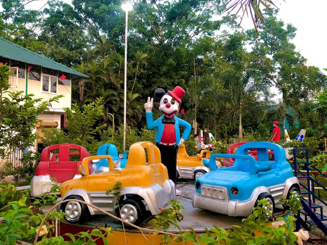 Municipal Park | Thiruvalla