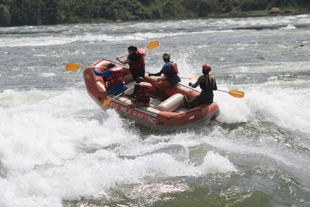 White Nile Rafting Ltd | White Water Rafting | Rafting in Uganda | Water Rafting Uganda | White Nile Rafting Uganda