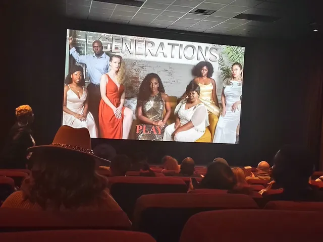 Cinevision Corporation