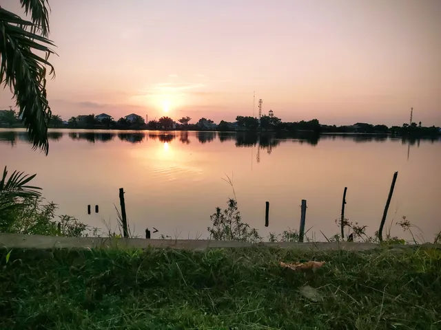Danau OPI Jakabaring