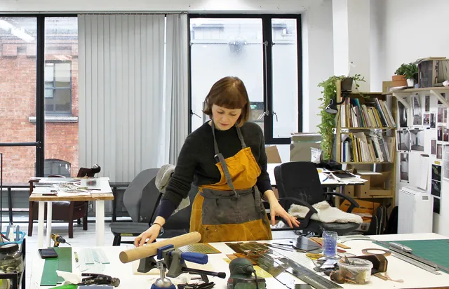 Temple Bar Gallery + Studios