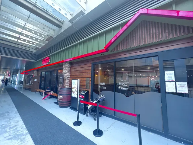 OUTBACK STEAKHOUSE Ilsan One Mount