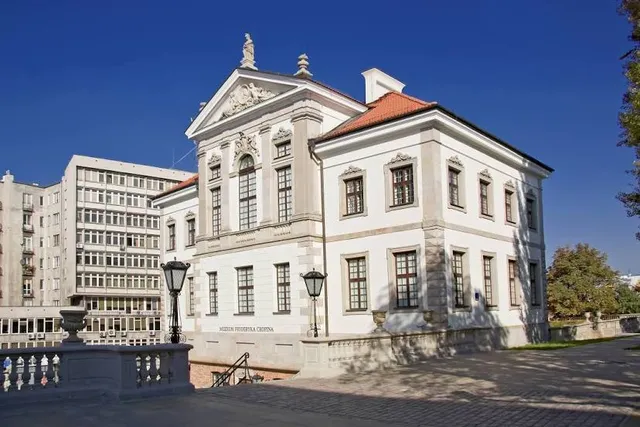 Museum of Fryderyk Chopin in Warsaw
