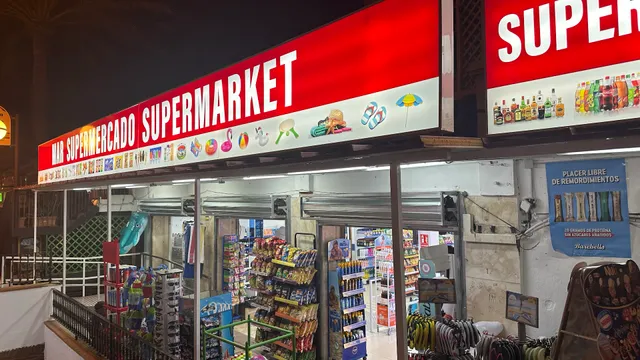 Mar Supermarket