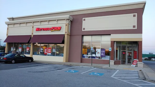 Mattress Firm Boulevard Shops