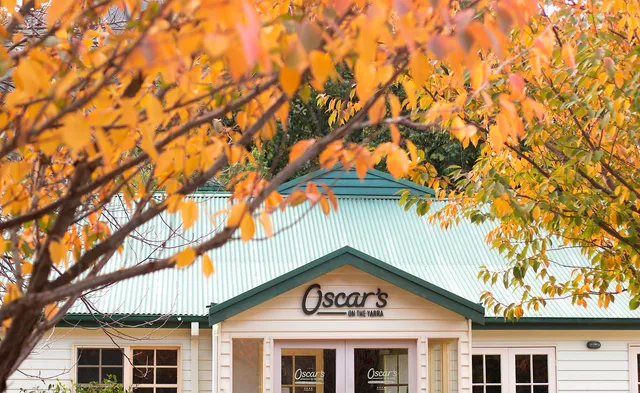 Oscar's on the Yarra