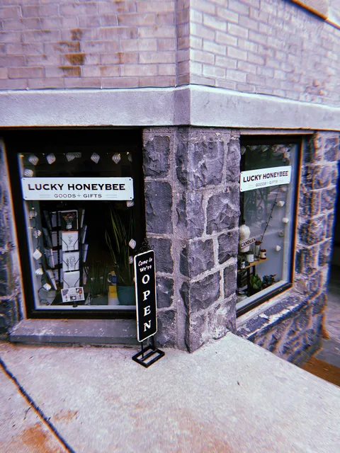 Lucky Honeybee Goods + Gifts