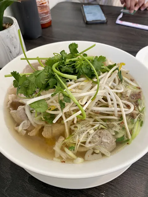 Huong Lan Sandwiches