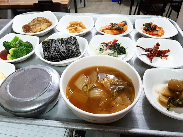 길목식당
