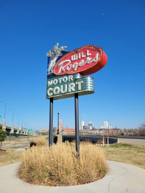 Route 66 Neon Sign Park