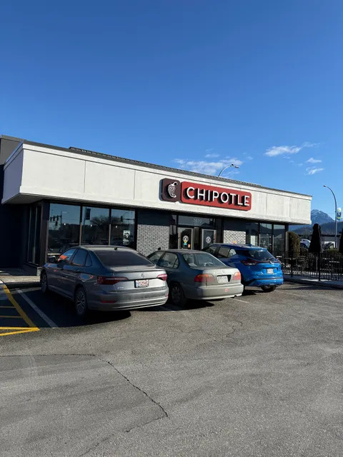 Chipotle Mexican Grill