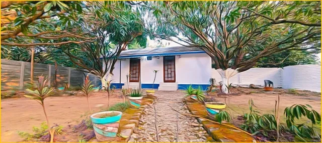 The Corbett Canopy home stay