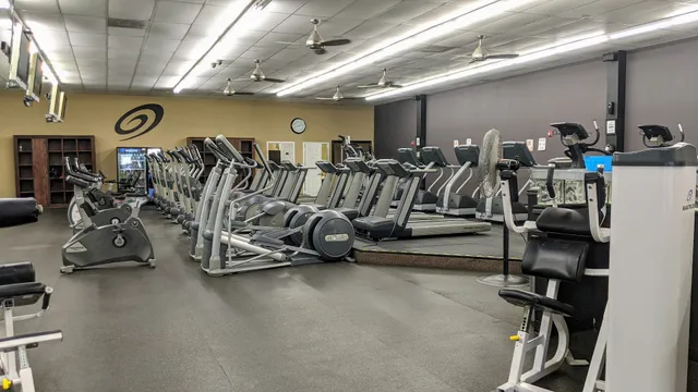 Nautilus Family Fitness West