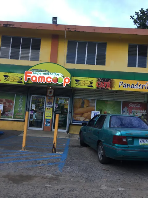 Supermercados Famcoop