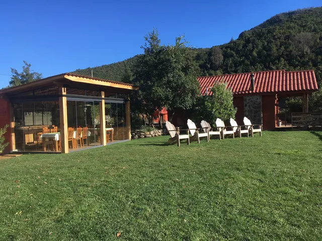 Los Queñes River Lodge & Cabañas