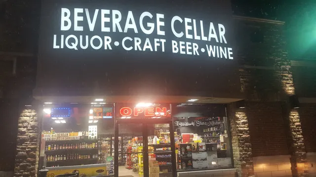 Beverage Cellar