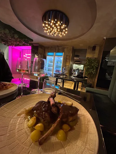 A 30 passi d'acqua - Ristorante