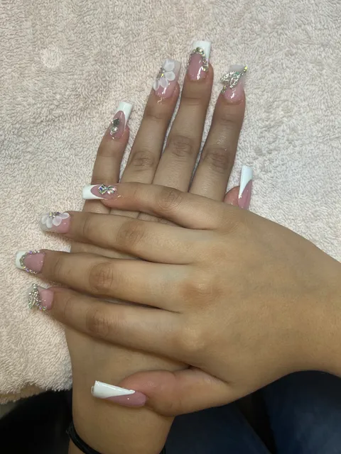 Diamond Nails
