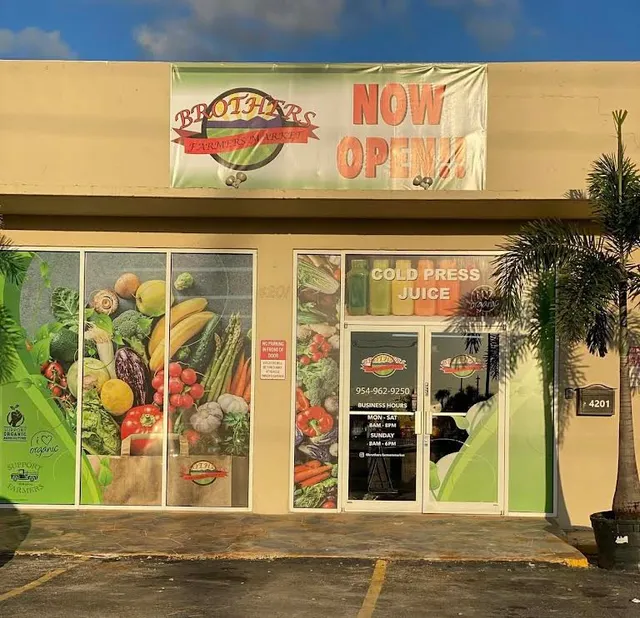 Brothers Farmers Market of Hollywood