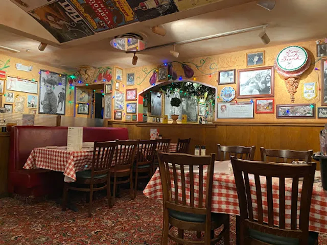 Buca di Beppo Italian Restaurant