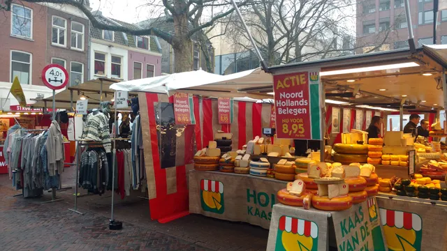 Market Vredenburg