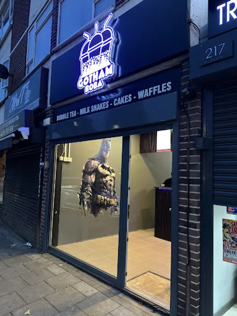 Gotham Boba & Desserts