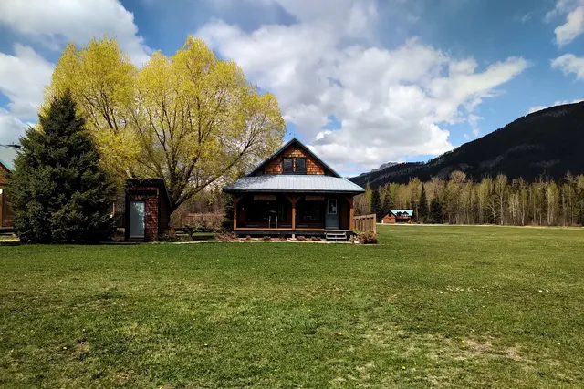 Golden Riverfront Campground