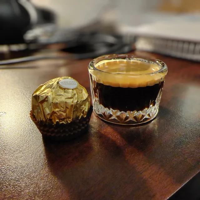 Powder Technology Laboratory Coffee