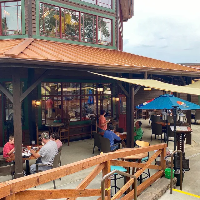 Patti's 1880's Settlement